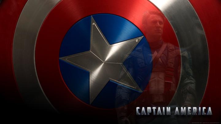 4K Captain America Wallpaper -