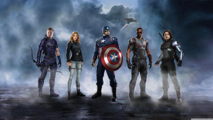4K Captain America Wallpaper (62+ images)