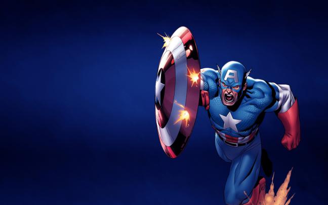 4K Captain America Wallpaper (62+ images)
