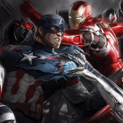 4K Captain America Wallpaper (62+ images)