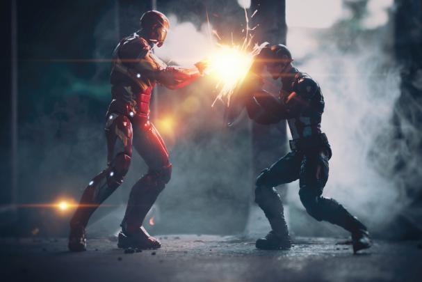 4K Captain America Wallpaper (62+ images)