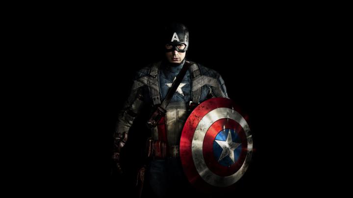 Capitan America Wallpaper Logo : Captain America Wallpaper Nawpic 
