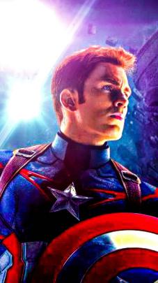 4k captain america wallpaper by AnshulChuhan - 58 - Free on ZEDGE\u2122