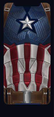 Logo Capitan America Wallpaper : 5120x2880 4K Captain America Mjolnir 