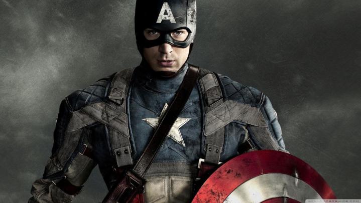 Capitan America Wallpaper 4K Android : Fondos De Pantalla Capitan 