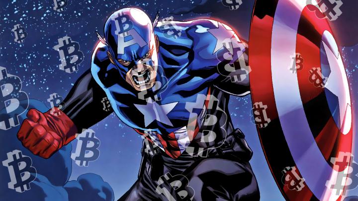 Animated Captain America Wallpaper 4K : Captain America Wallpapers 