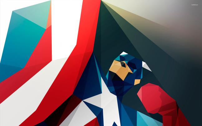 4K Captain America Wallpaper (62+ images)
