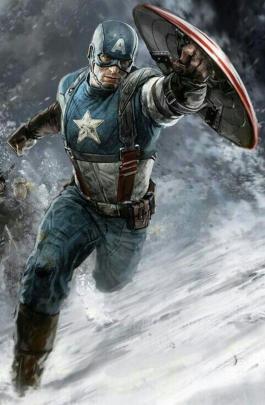 Captain America Wallpaper 4K | Captain america wallpaper, Captain 