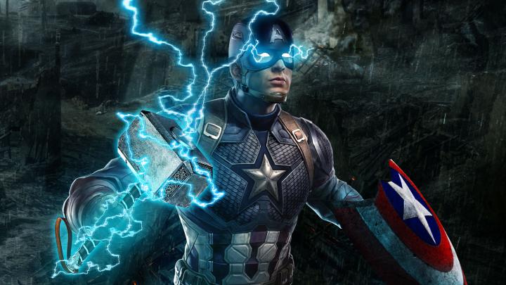 Captain America 4k Wallpapers - Top Free Captain America 4k Backgrounds 