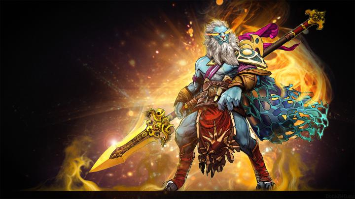 Sniper Wallpaper Dota 2 | anime sniper wallpaper 4k