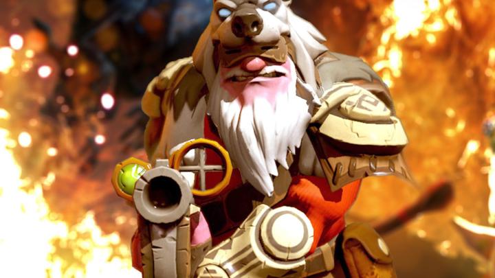 Sniper Wallpaper Dota 2 | anime sniper wallpaper 4k