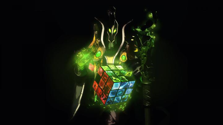 Dota 2 Wallpaper Arcana - Wallpaper Collection