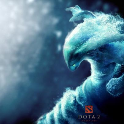 Beautiful 4k Dota 2 Wallpaper - Gorilla Wallpaper