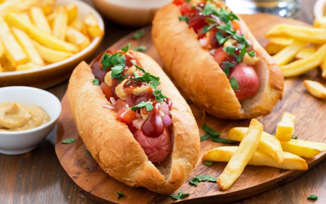 Food 4K Wallpapers - Top Free Food 4K Backgrounds - WallpaperAccess