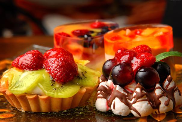 jelly-strawberry-cherry-kiwi-grape-chocolate-4k-food-wallpaper-3872\u00d7 