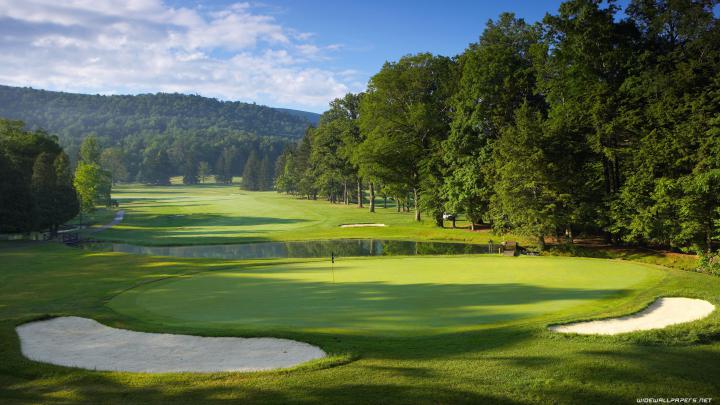 4K Golf Wallpapers - Top Free 4K Golf Backgrounds - WallpaperAccess
