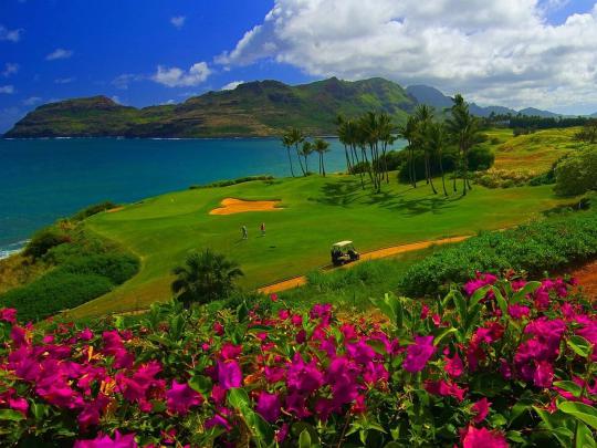 Free Golf Wallpaper for Desktop -