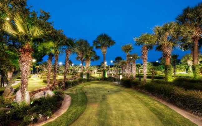 Golf Course Full HD Wallpaper and Background Image | 2560x1600 | 358056