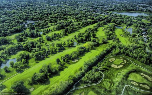 1920 x 1200 Golf Wallpaper -