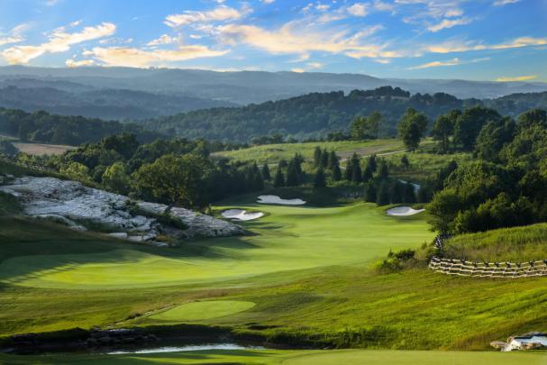 Golf Course 4k Ultra HD Wallpaper | Background Image | 5000x3333 | 
