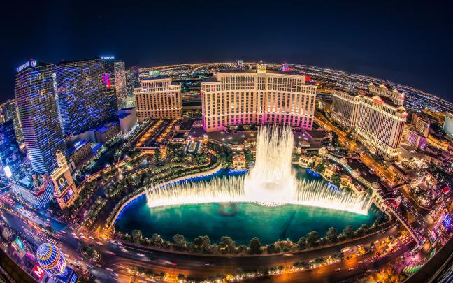 Las Vegas HD Wallpapers