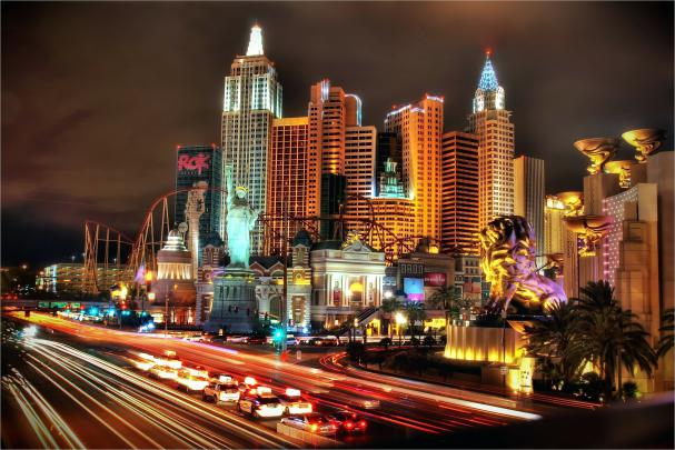 4k Las Vegas Wallpaper - Wallpaper HD