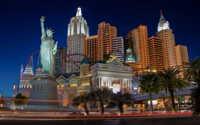 Las Vegas HD Wallpapers