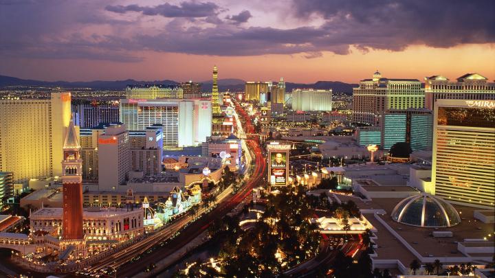 Las Vegas HD Wallpapers