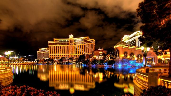 Las Vegas Background Pictures (65+ images)