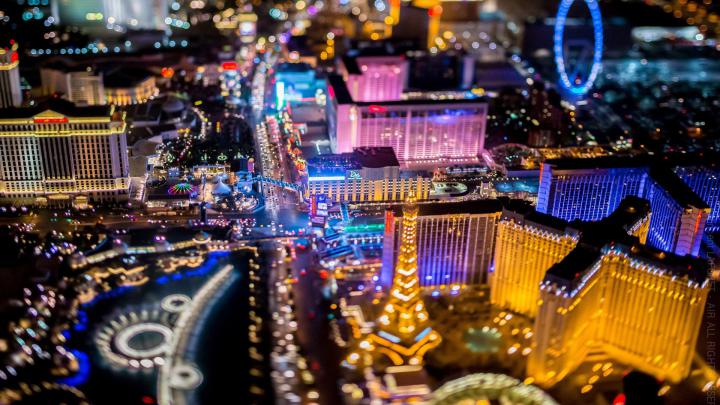Las Vegas Wallpaper (68+ images)