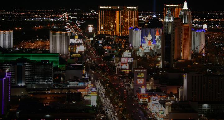 Las Vegas Background Pictures (65+ images)