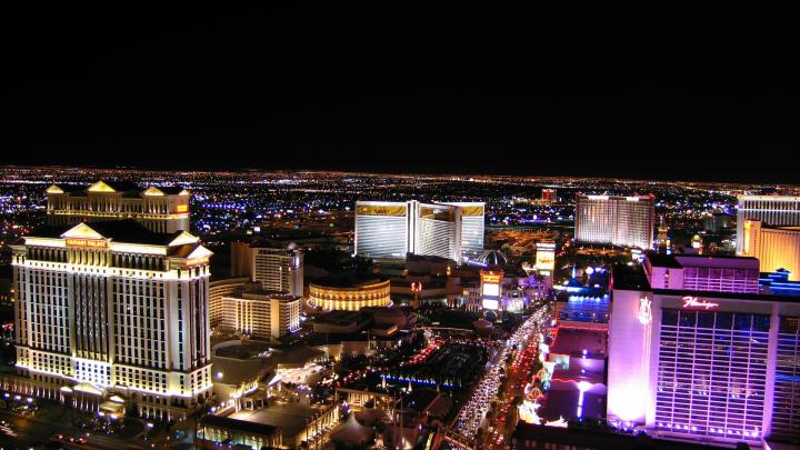 Las Vegas Wallpaper (68+ images)