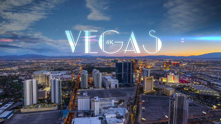 Vegas 4K - YouTube