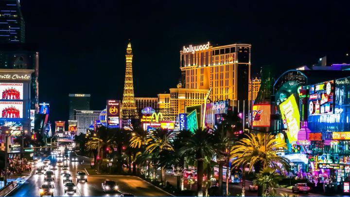 Las Vegas Wallpaper (68+ images)