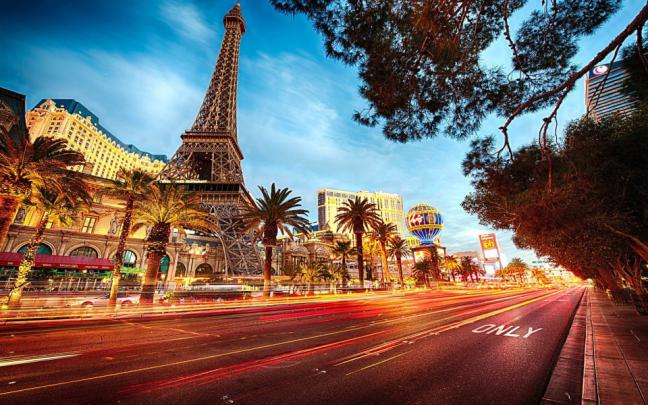 Download Las Vegas 1440P Phone Wallpaper - GetWalls.io