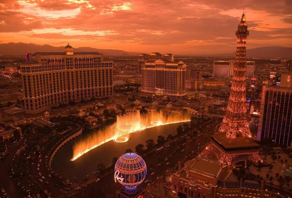 Las Vegas Wallpaper (68+ images)