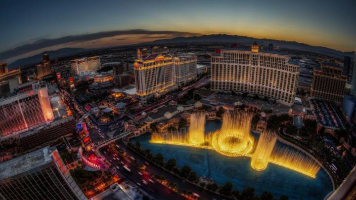 4k Las Vegas Wallpaper - Wallpaper HD
