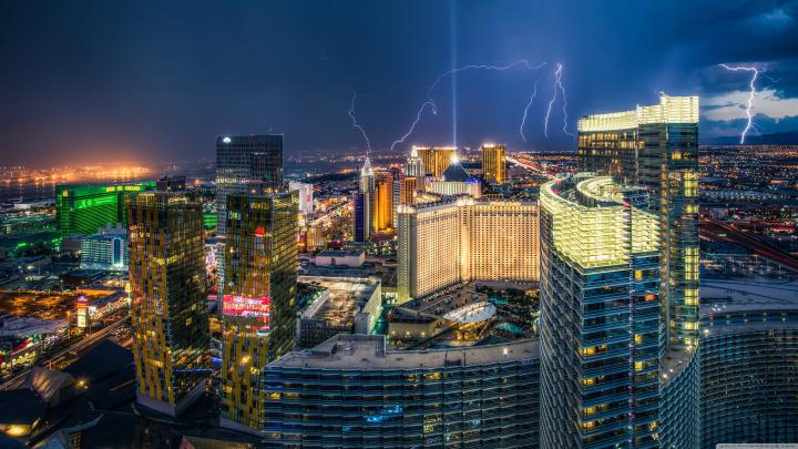 Las Vegas Wallpaper (68+ images)