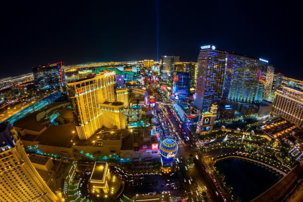 Las Vegas HD Wallpapers