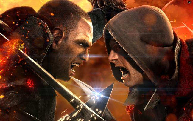 Prototype 2 HD Wallpaper | Background Image | 2560x1600 | 276510 