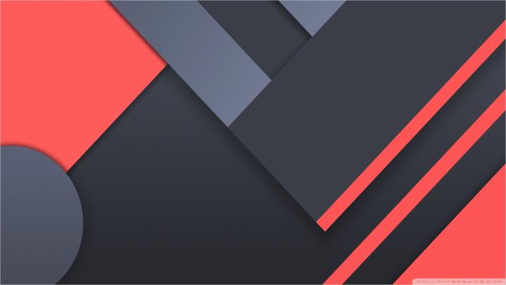 Cool wallpapers - 4k Material Wallpaper for Your Computer - 3d 