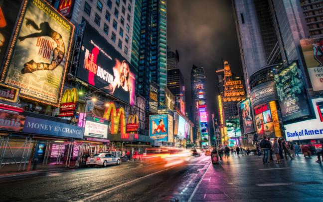 4K New York Wallpaper (31+ images)
