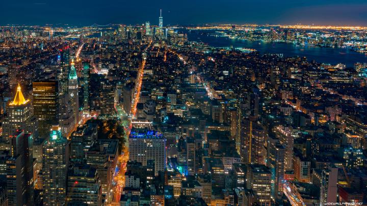 New York Wallpaper 4k - 3840x2160 - Download HD Wallpaper - WallpaperTip