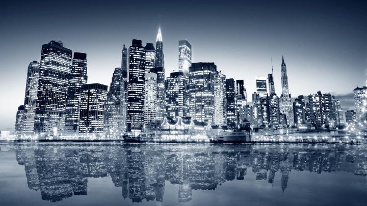 4K New York Wallpaper -