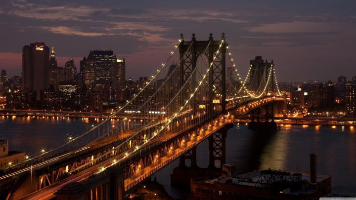 New York 4K Wallpapers - Top Free New York 4K Backgrounds - WallpaperAccess