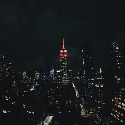 Luxury 4k New York Wallpaper - Gorilla Wallpaper