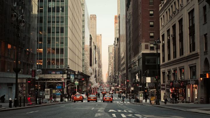 New York City 4k Wallpaper