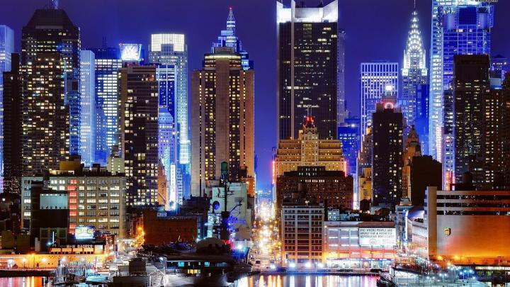 [49+] 4K New York Wallpaper 