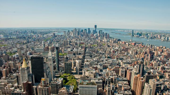 [49+] 4K New York Wallpaper 