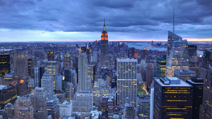 [49+] 4K New York Wallpaper 